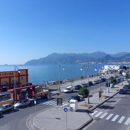 Leucosia Bed & Breakfast Salerno Exterior foto