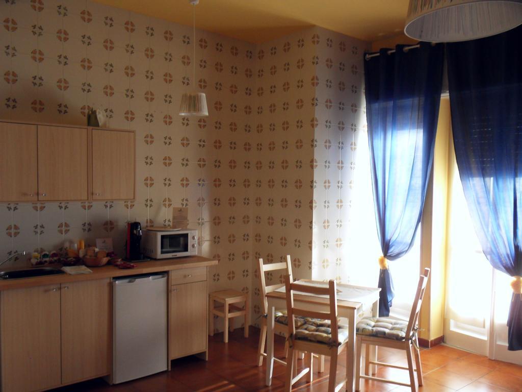 Leucosia Bed & Breakfast Salerno Exterior foto