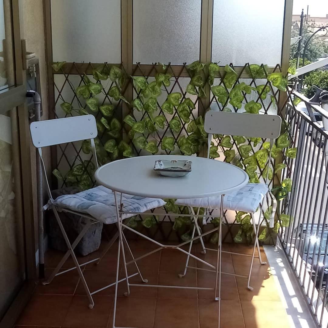 Leucosia Bed & Breakfast Salerno Exterior foto