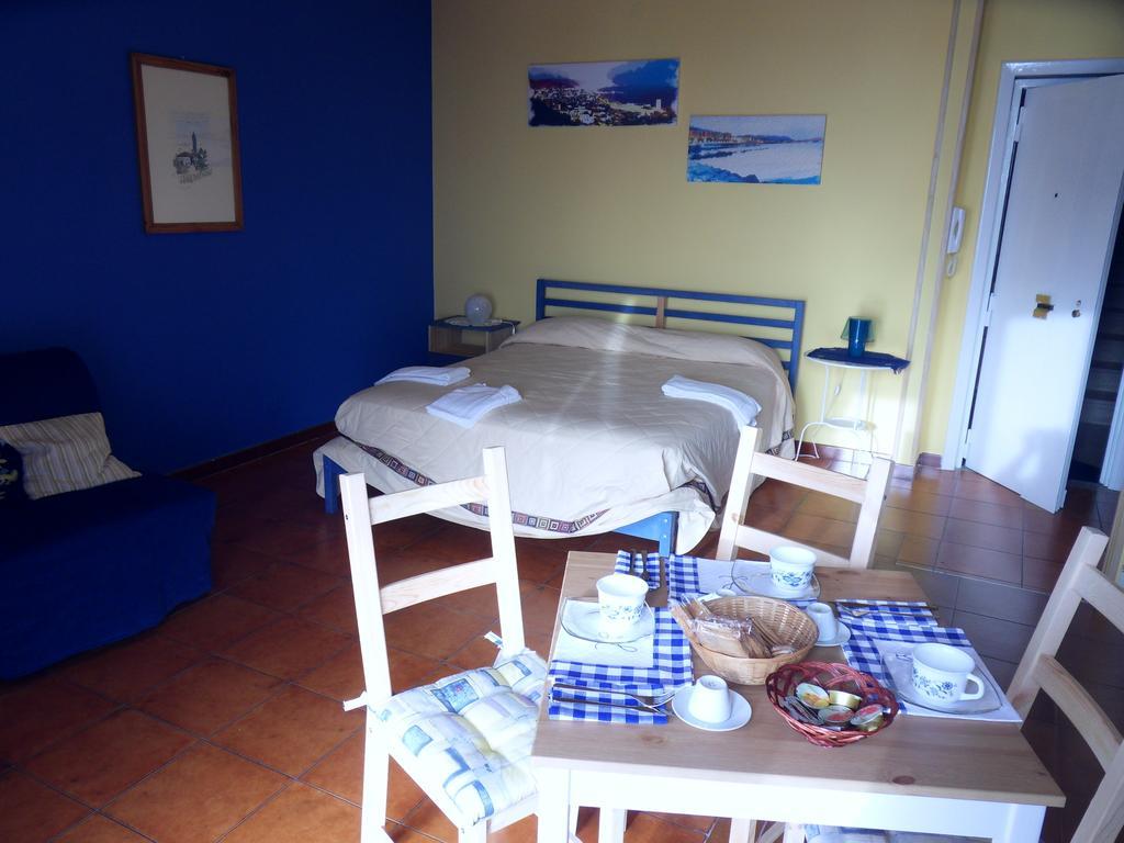Leucosia Bed & Breakfast Salerno Exterior foto