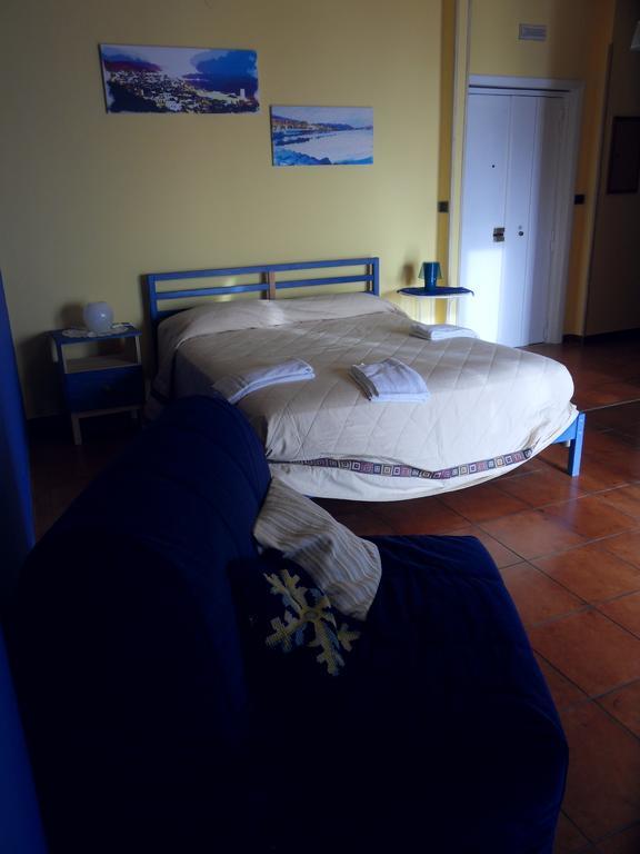 Leucosia Bed & Breakfast Salerno Exterior foto