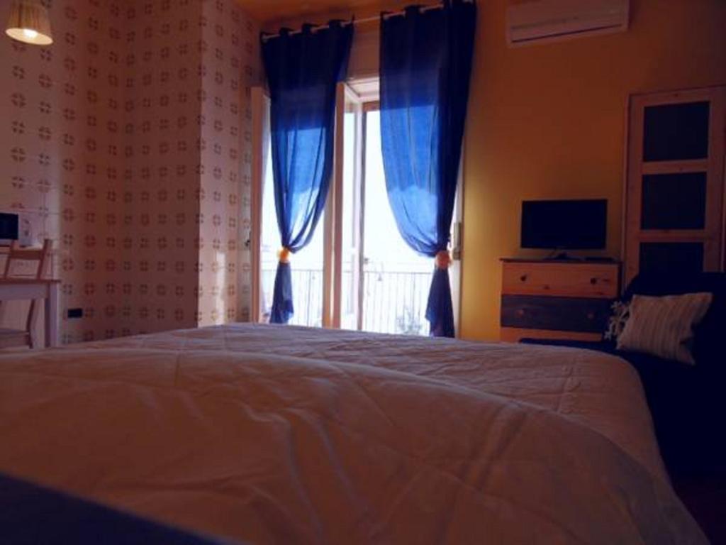 Leucosia Bed & Breakfast Salerno Exterior foto