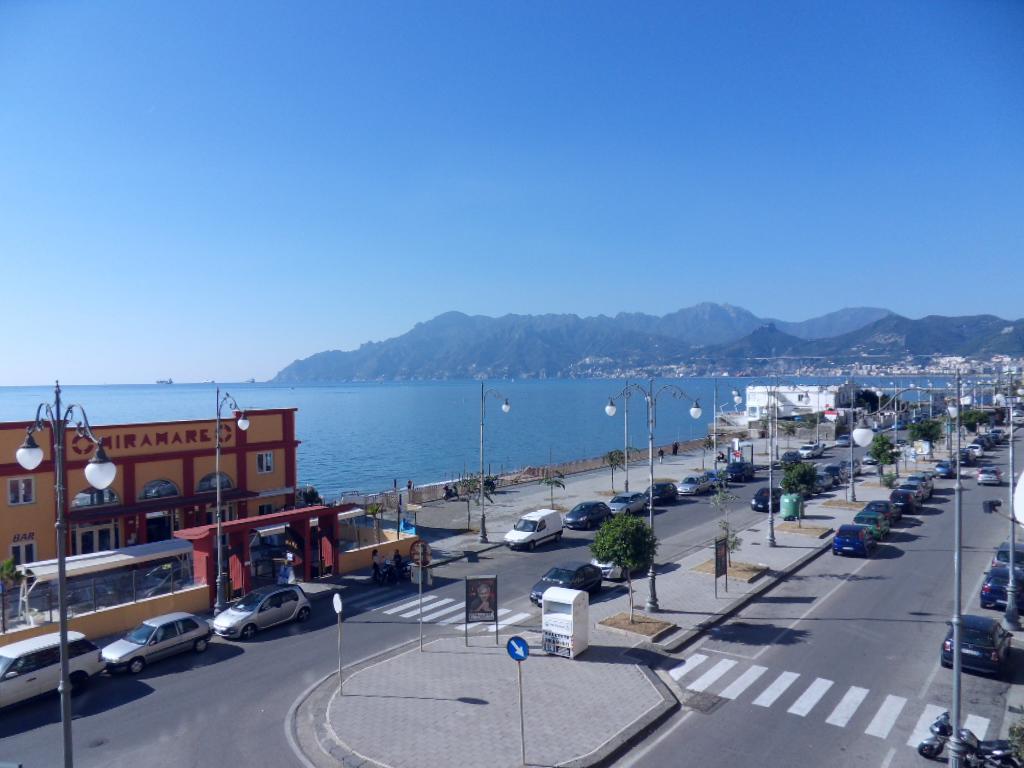 Leucosia Bed & Breakfast Salerno Exterior foto