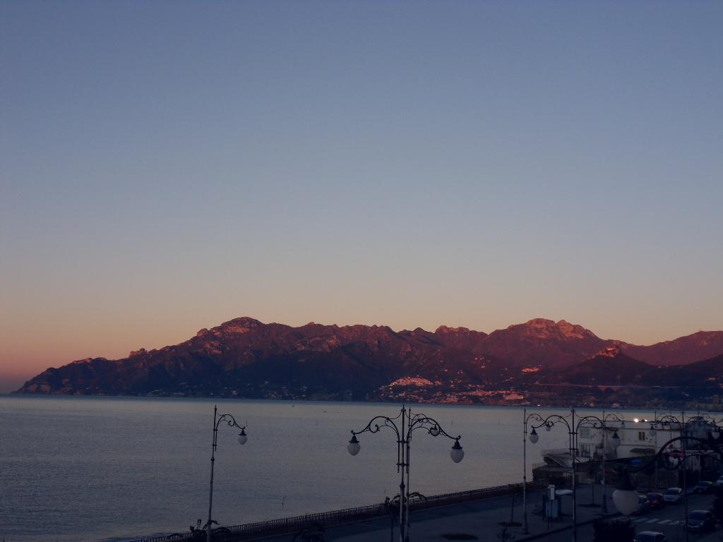 Leucosia Bed & Breakfast Salerno Exterior foto