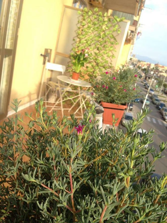 Leucosia Bed & Breakfast Salerno Exterior foto