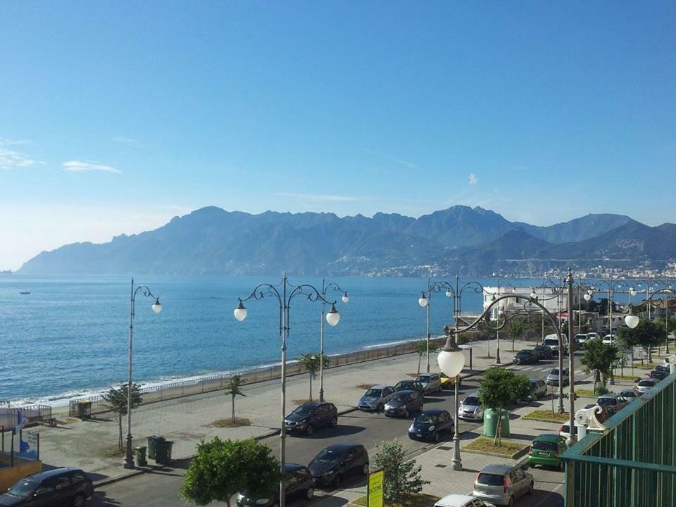 Leucosia Bed & Breakfast Salerno Exterior foto