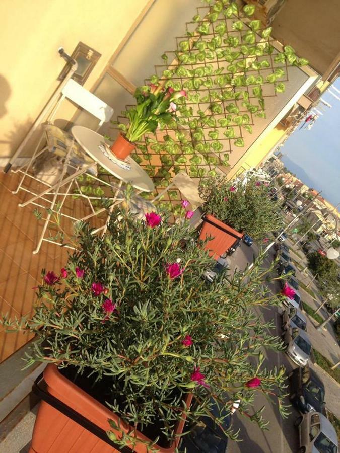 Leucosia Bed & Breakfast Salerno Exterior foto